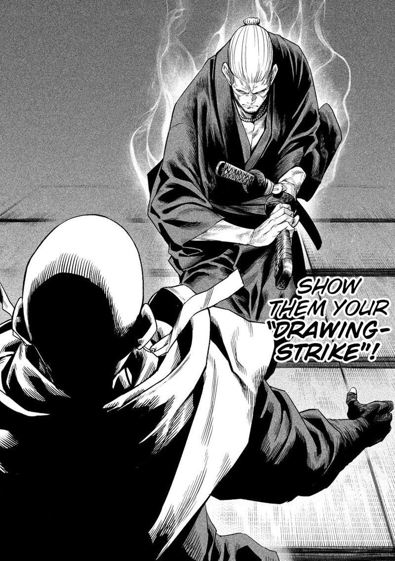 Tenkaichi Nihon Saikyou Bugeisha Ketteisen Chapter 41 Page 22