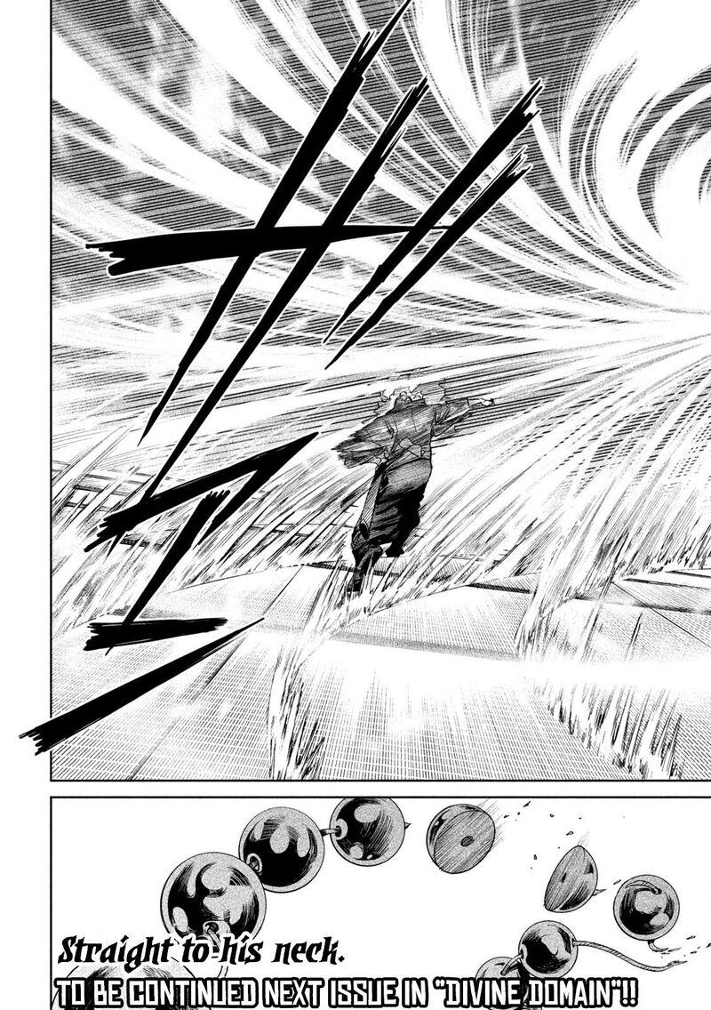 Tenkaichi Nihon Saikyou Bugeisha Ketteisen Chapter 41 Page 24