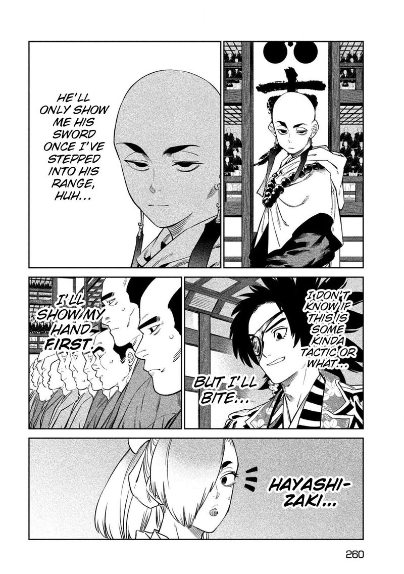 Tenkaichi Nihon Saikyou Bugeisha Ketteisen Chapter 41 Page 5