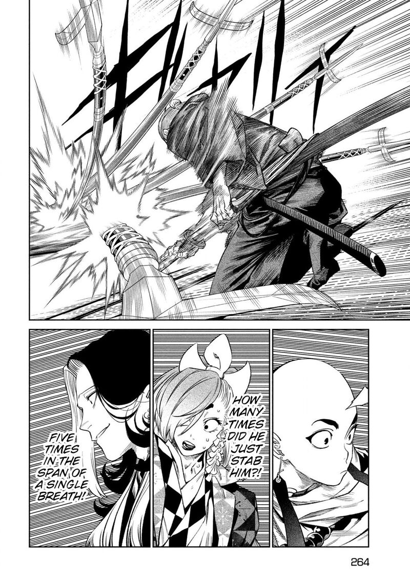 Tenkaichi Nihon Saikyou Bugeisha Ketteisen Chapter 41 Page 8