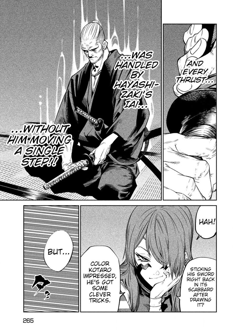 Tenkaichi Nihon Saikyou Bugeisha Ketteisen Chapter 41 Page 9