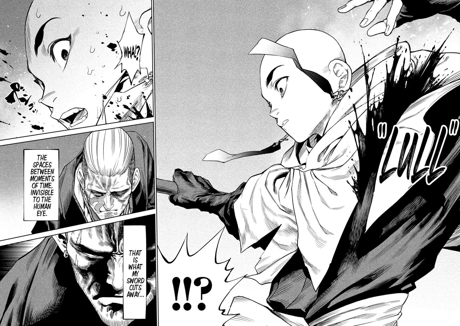 Tenkaichi Nihon Saikyou Bugeisha Ketteisen Chapter 42 Page 12