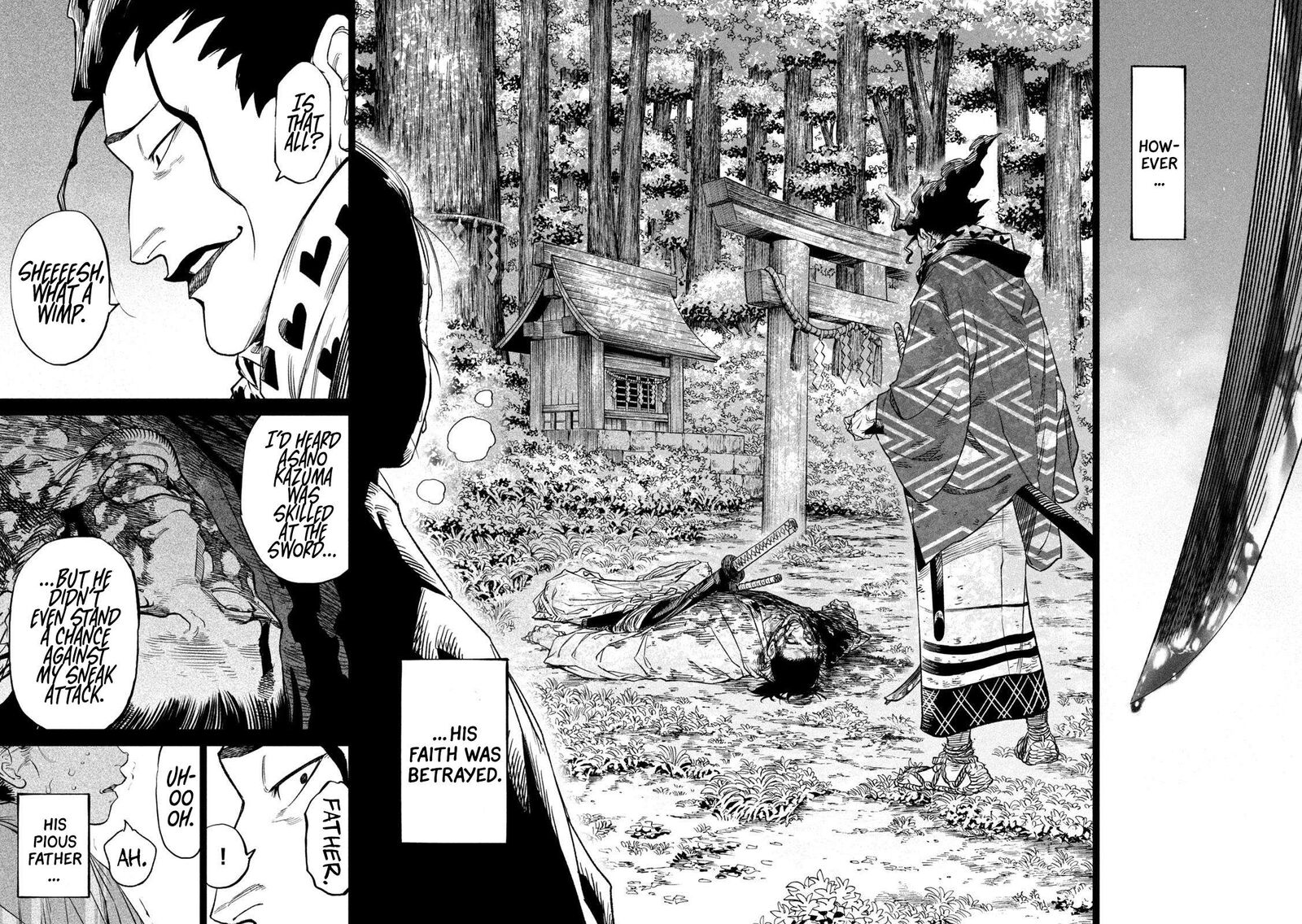 Tenkaichi Nihon Saikyou Bugeisha Ketteisen Chapter 42 Page 17