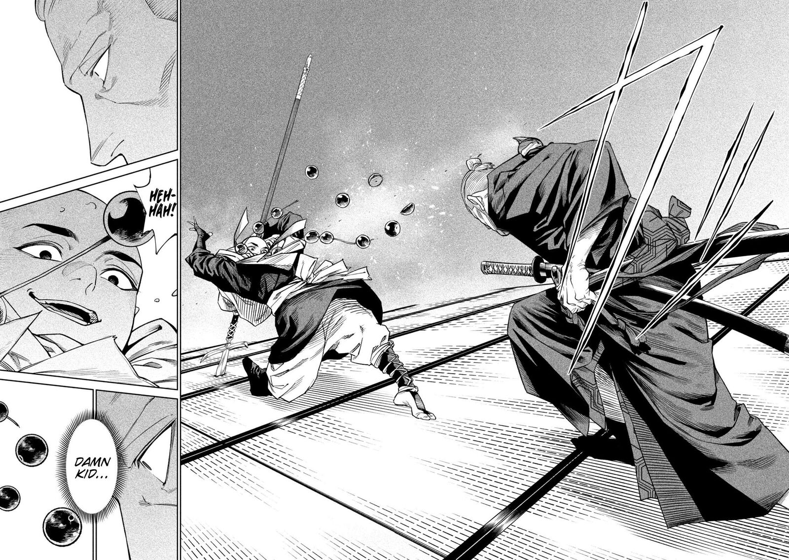 Tenkaichi Nihon Saikyou Bugeisha Ketteisen Chapter 42 Page 2