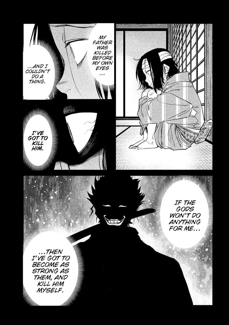 Tenkaichi Nihon Saikyou Bugeisha Ketteisen Chapter 42 Page 23
