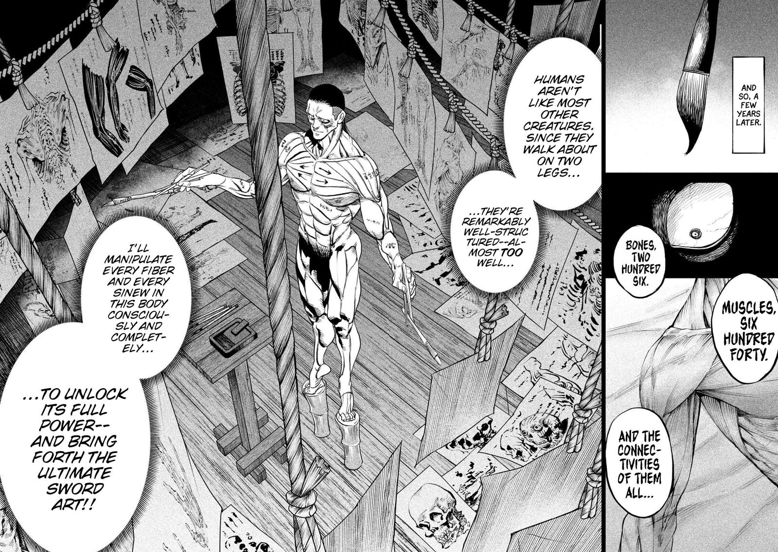 Tenkaichi Nihon Saikyou Bugeisha Ketteisen Chapter 42 Page 26