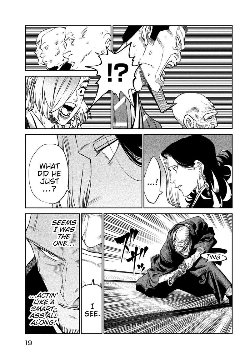 Tenkaichi Nihon Saikyou Bugeisha Ketteisen Chapter 42 Page 7