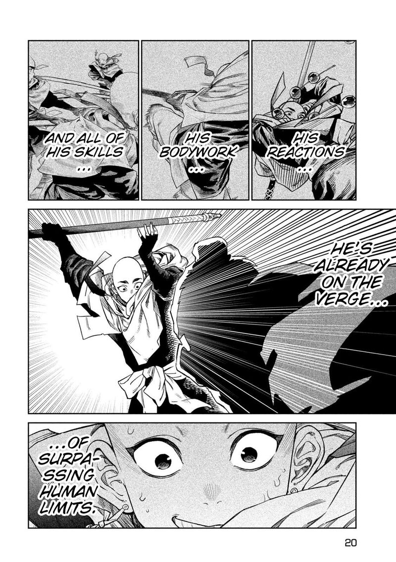 Tenkaichi Nihon Saikyou Bugeisha Ketteisen Chapter 42 Page 8