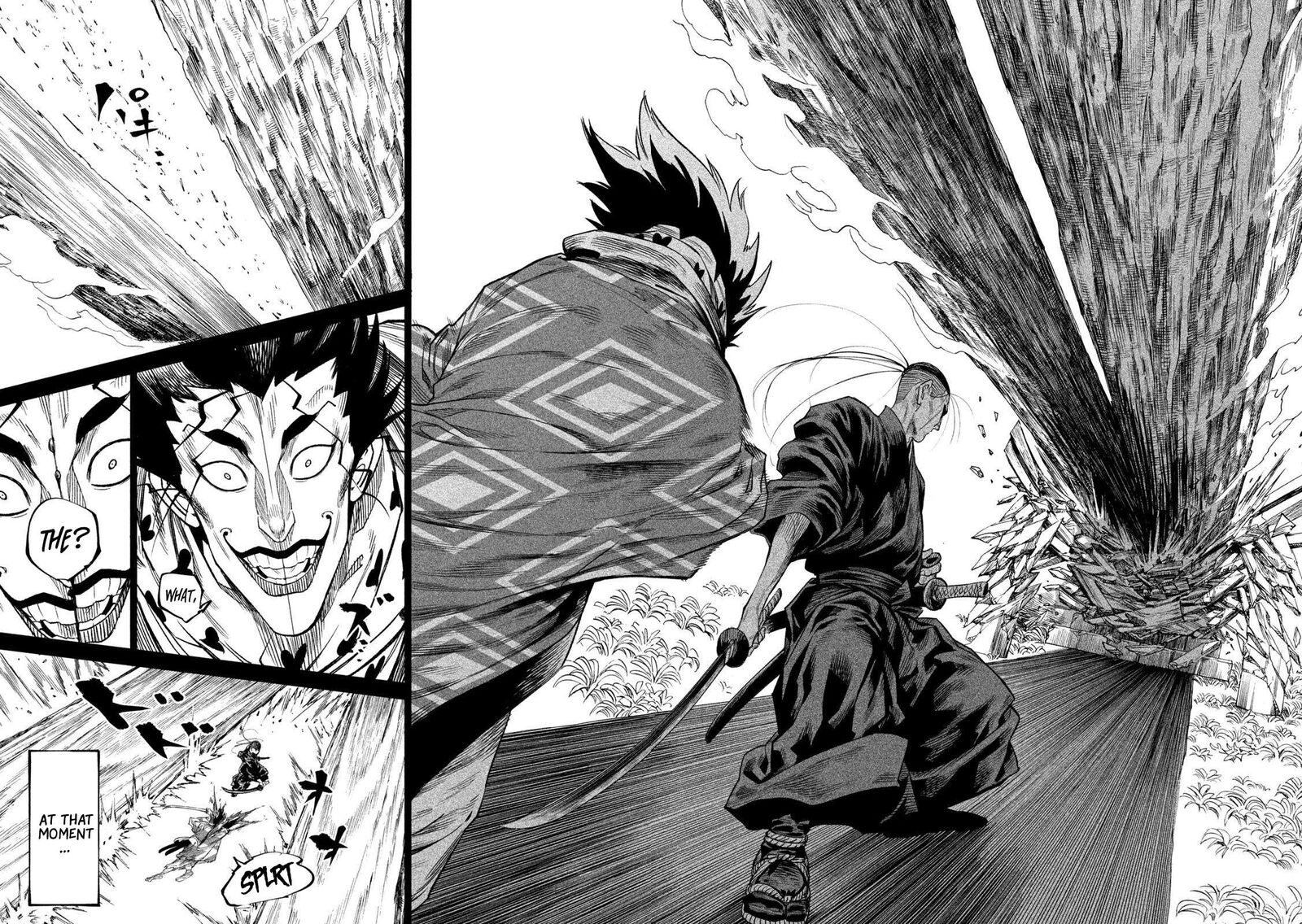 Tenkaichi Nihon Saikyou Bugeisha Ketteisen Chapter 43 Page 10