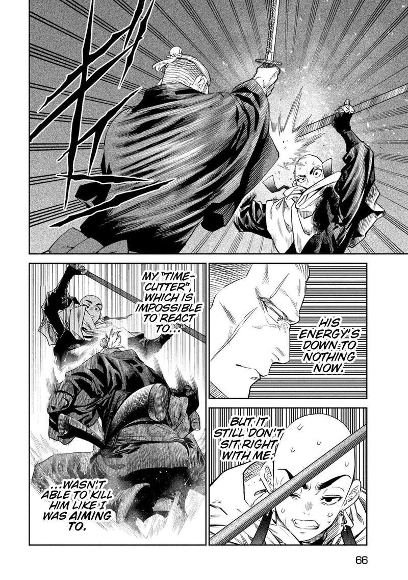 Tenkaichi Nihon Saikyou Bugeisha Ketteisen Chapter 43 Page 19