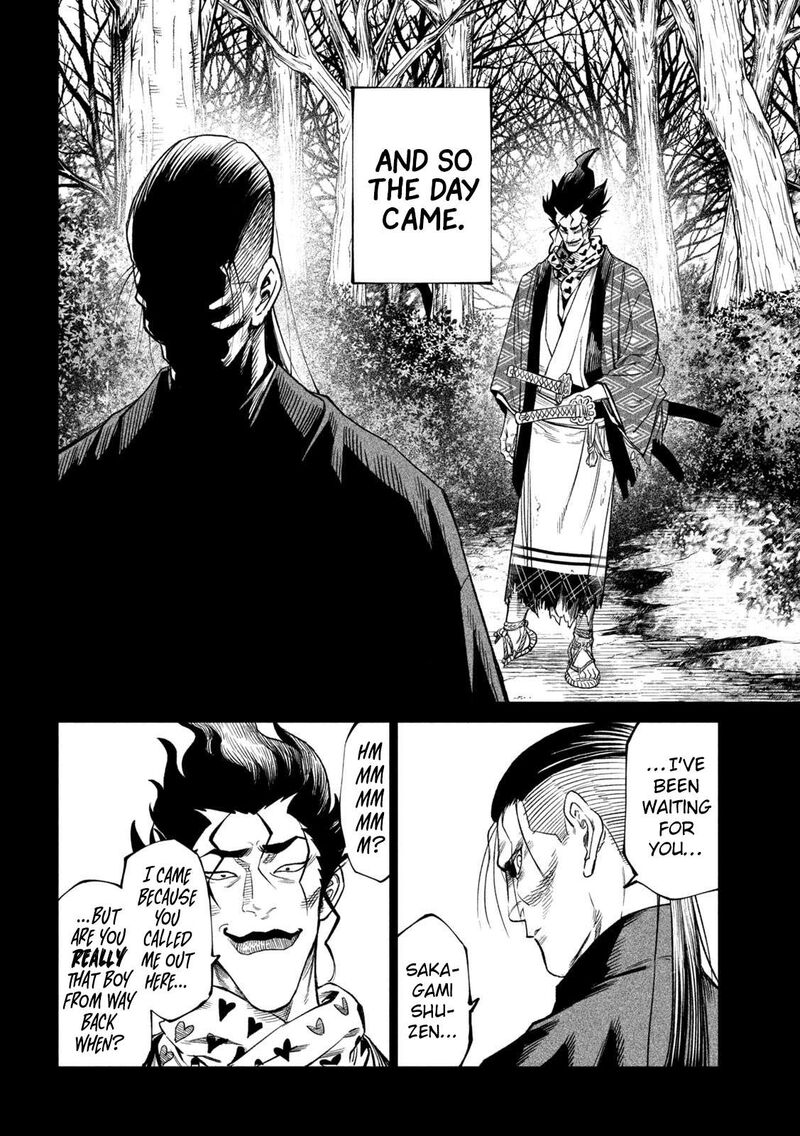 Tenkaichi Nihon Saikyou Bugeisha Ketteisen Chapter 43 Page 2