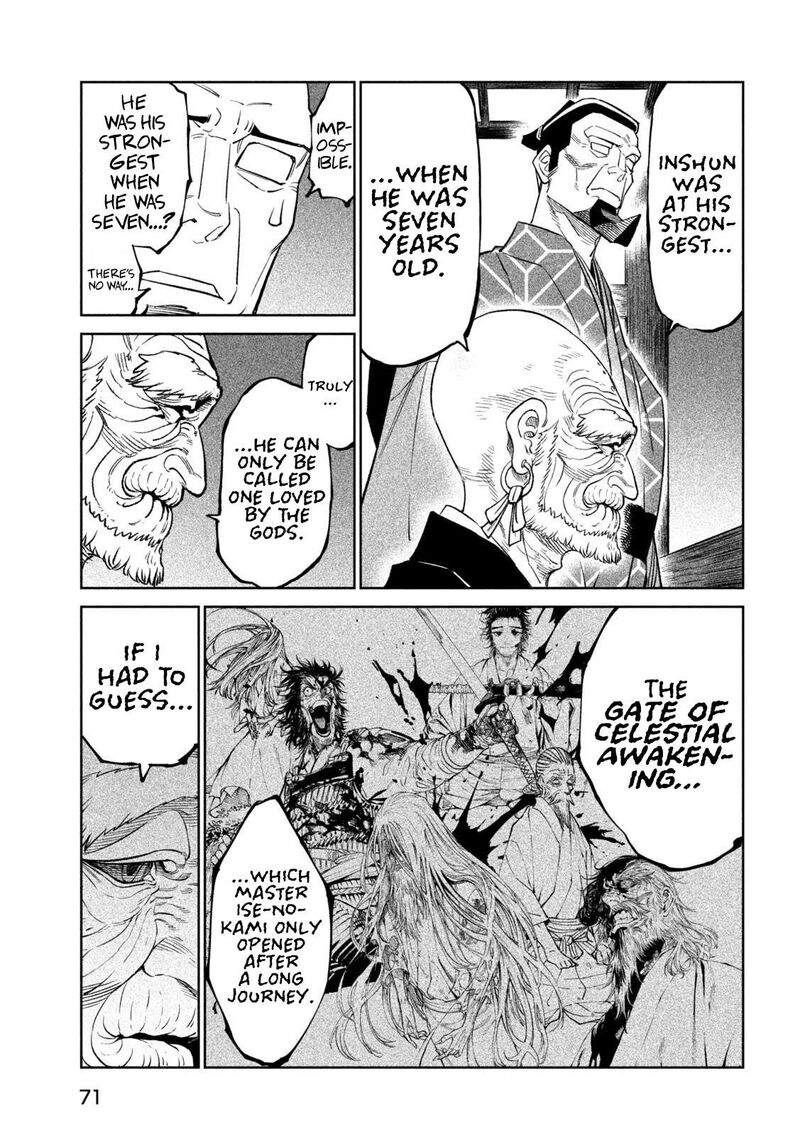 Tenkaichi Nihon Saikyou Bugeisha Ketteisen Chapter 43 Page 24