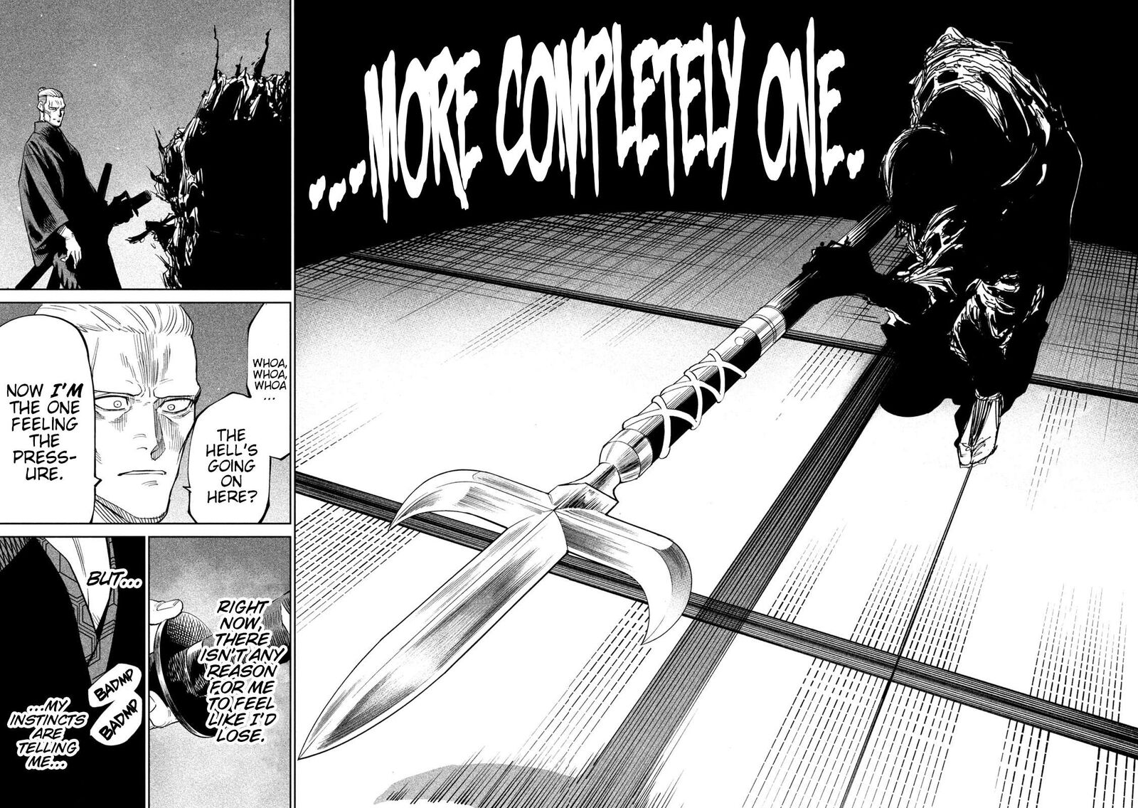 Tenkaichi Nihon Saikyou Bugeisha Ketteisen Chapter 43 Page 27