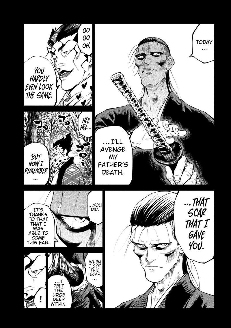 Tenkaichi Nihon Saikyou Bugeisha Ketteisen Chapter 43 Page 3