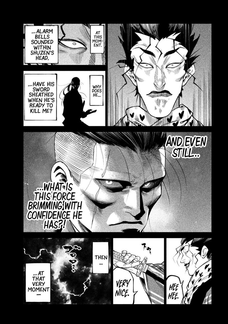 Tenkaichi Nihon Saikyou Bugeisha Ketteisen Chapter 43 Page 5