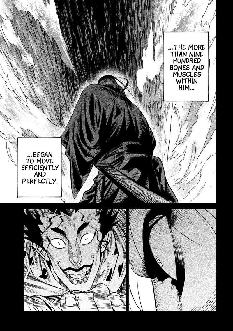 Tenkaichi Nihon Saikyou Bugeisha Ketteisen Chapter 43 Page 9