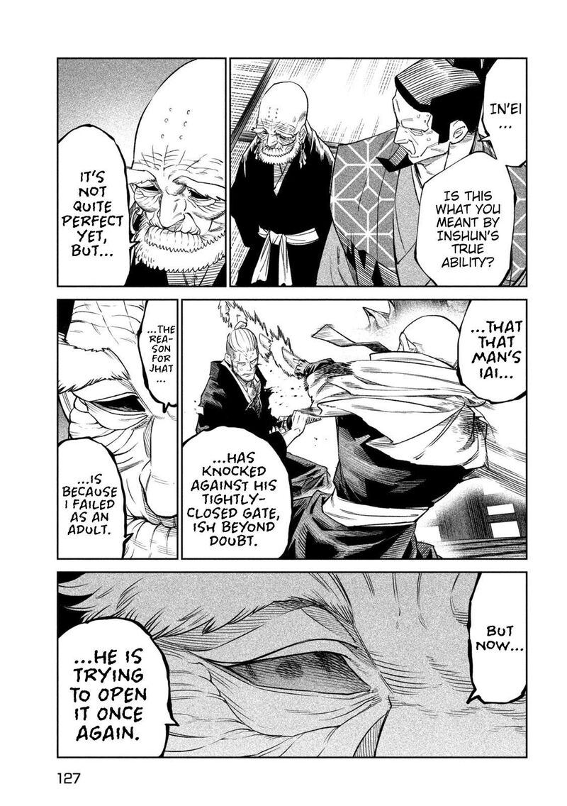Tenkaichi Nihon Saikyou Bugeisha Ketteisen Chapter 44 Page 12