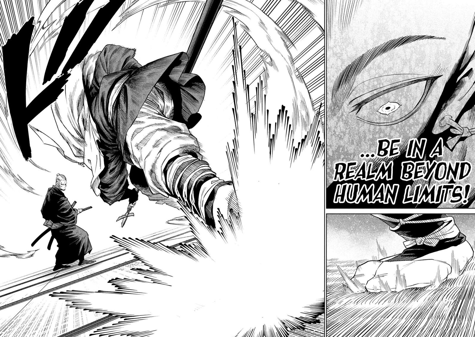 Tenkaichi Nihon Saikyou Bugeisha Ketteisen Chapter 44 Page 2