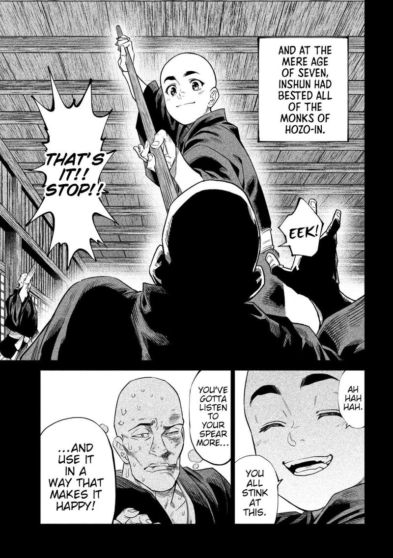 Tenkaichi Nihon Saikyou Bugeisha Ketteisen Chapter 44 Page 20