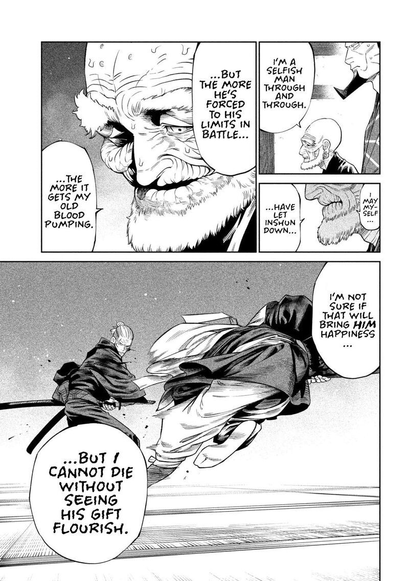 Tenkaichi Nihon Saikyou Bugeisha Ketteisen Chapter 44 Page 28