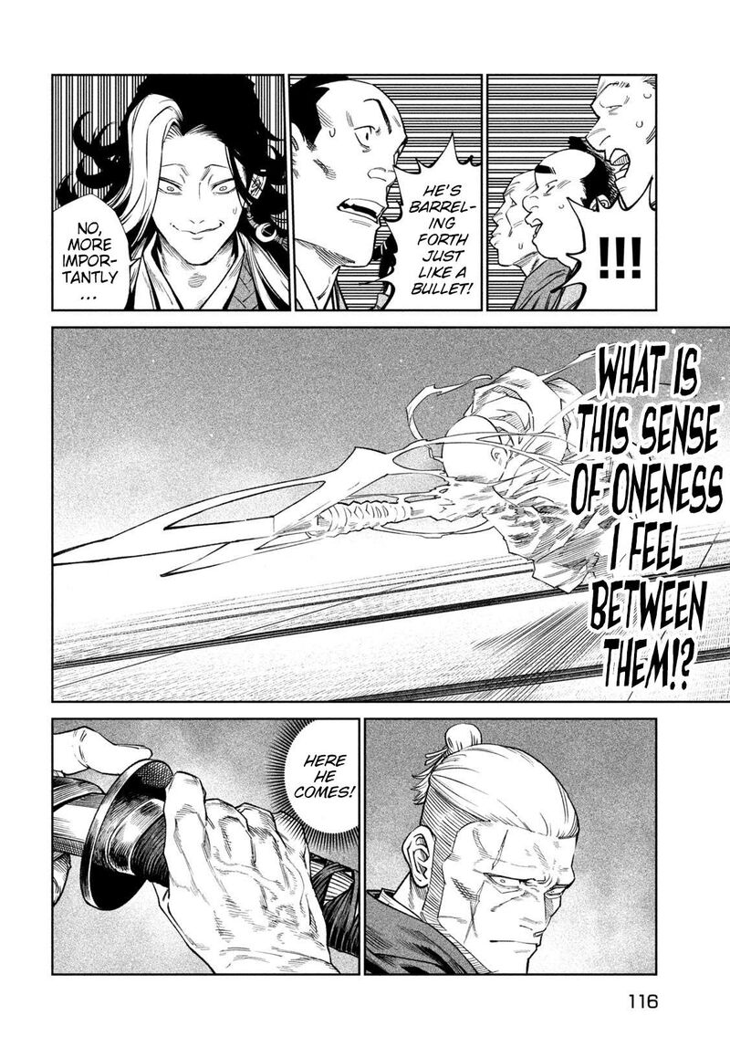 Tenkaichi Nihon Saikyou Bugeisha Ketteisen Chapter 44 Page 3