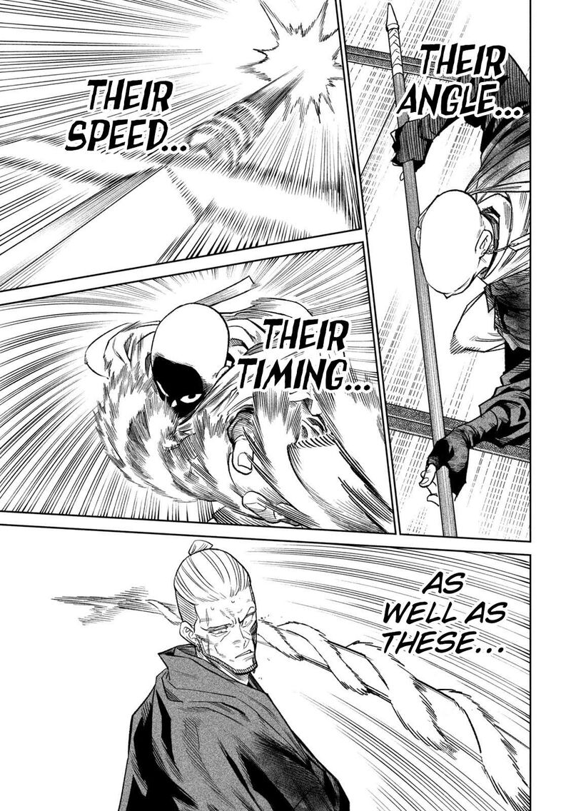 Tenkaichi Nihon Saikyou Bugeisha Ketteisen Chapter 44 Page 8
