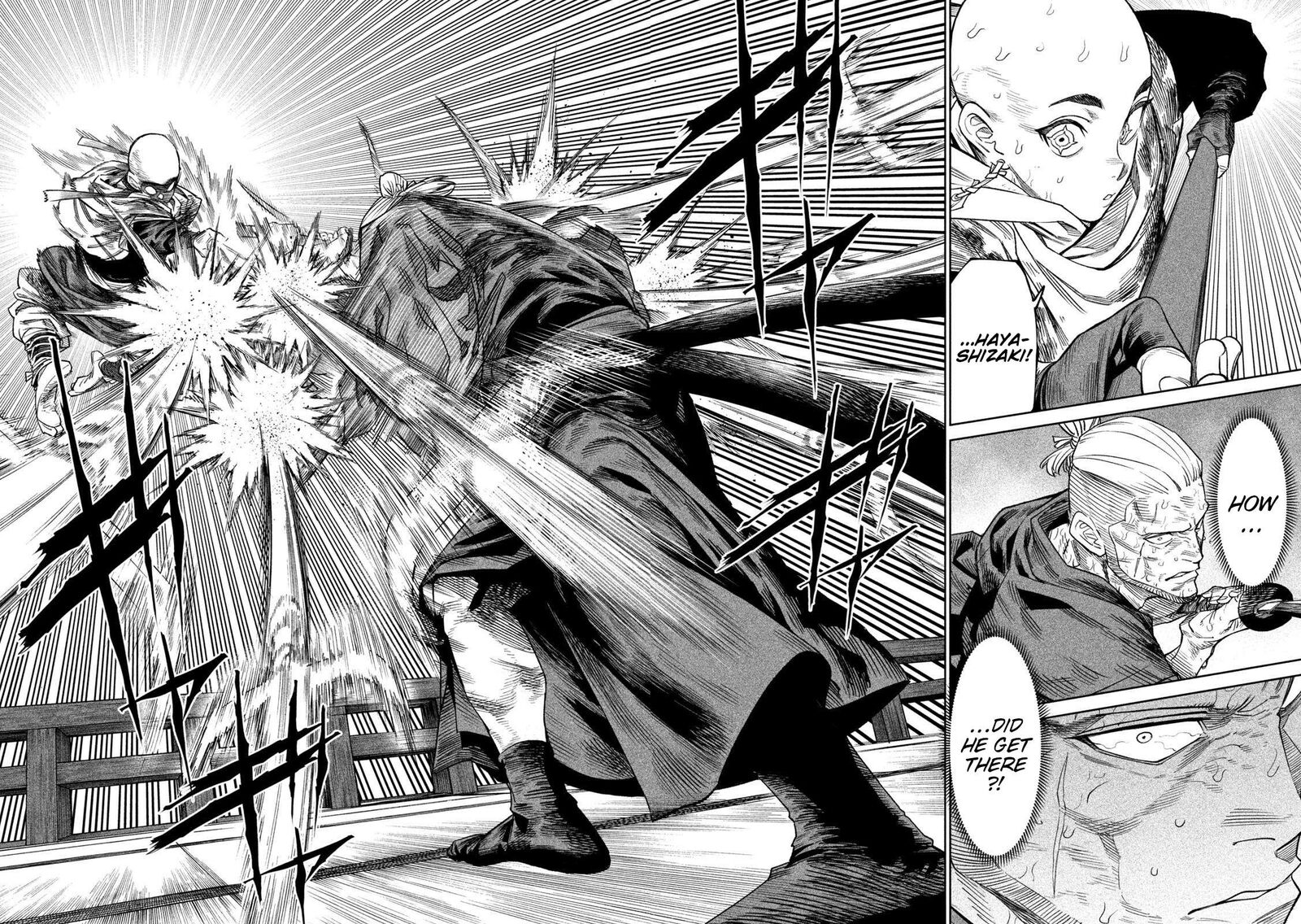 Tenkaichi Nihon Saikyou Bugeisha Ketteisen Chapter 45 Page 17