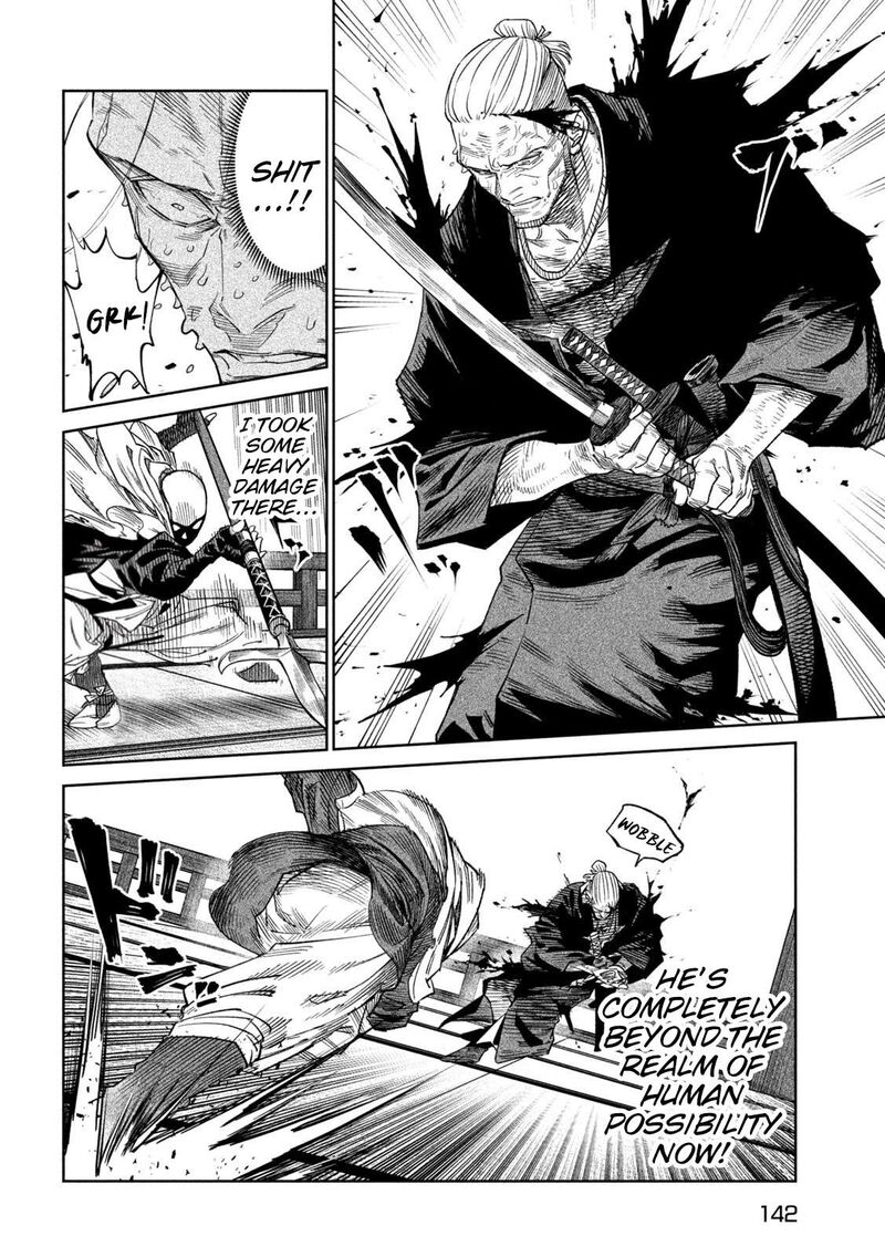 Tenkaichi Nihon Saikyou Bugeisha Ketteisen Chapter 45 Page 18