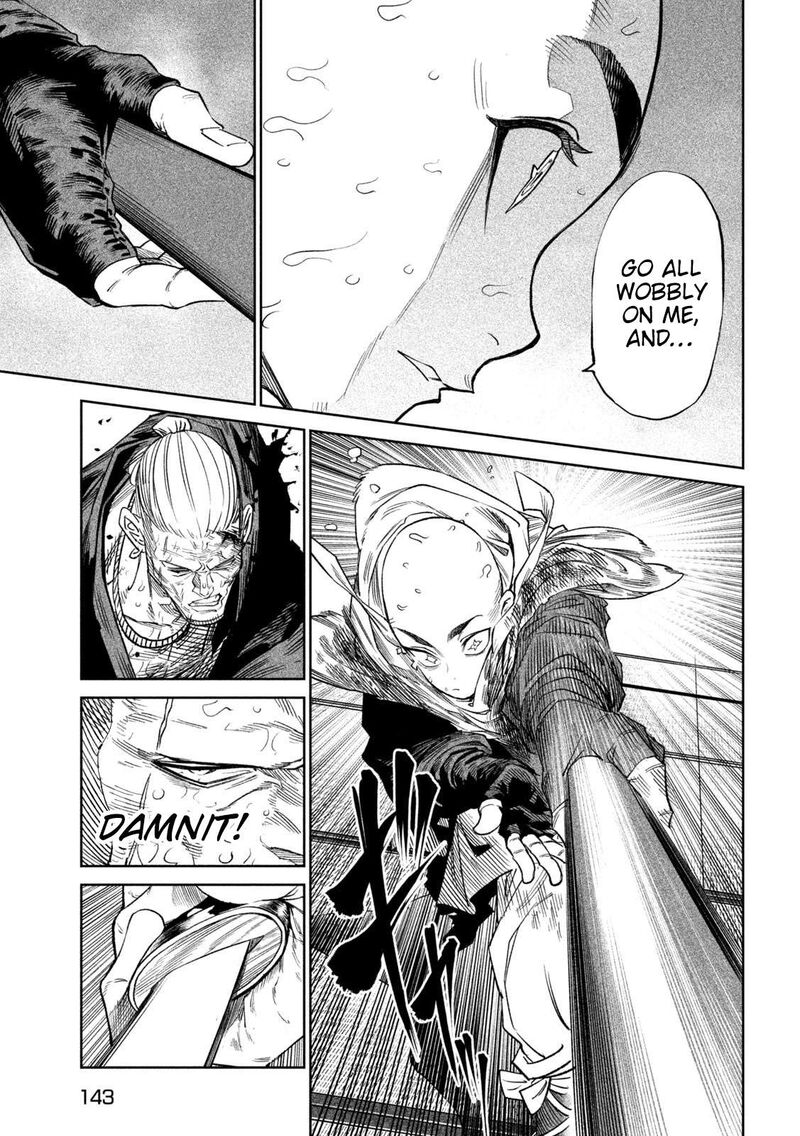 Tenkaichi Nihon Saikyou Bugeisha Ketteisen Chapter 45 Page 19