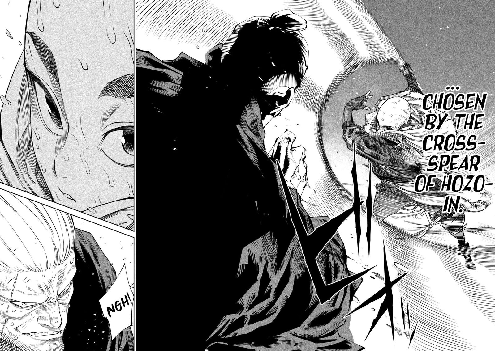 Tenkaichi Nihon Saikyou Bugeisha Ketteisen Chapter 45 Page 2