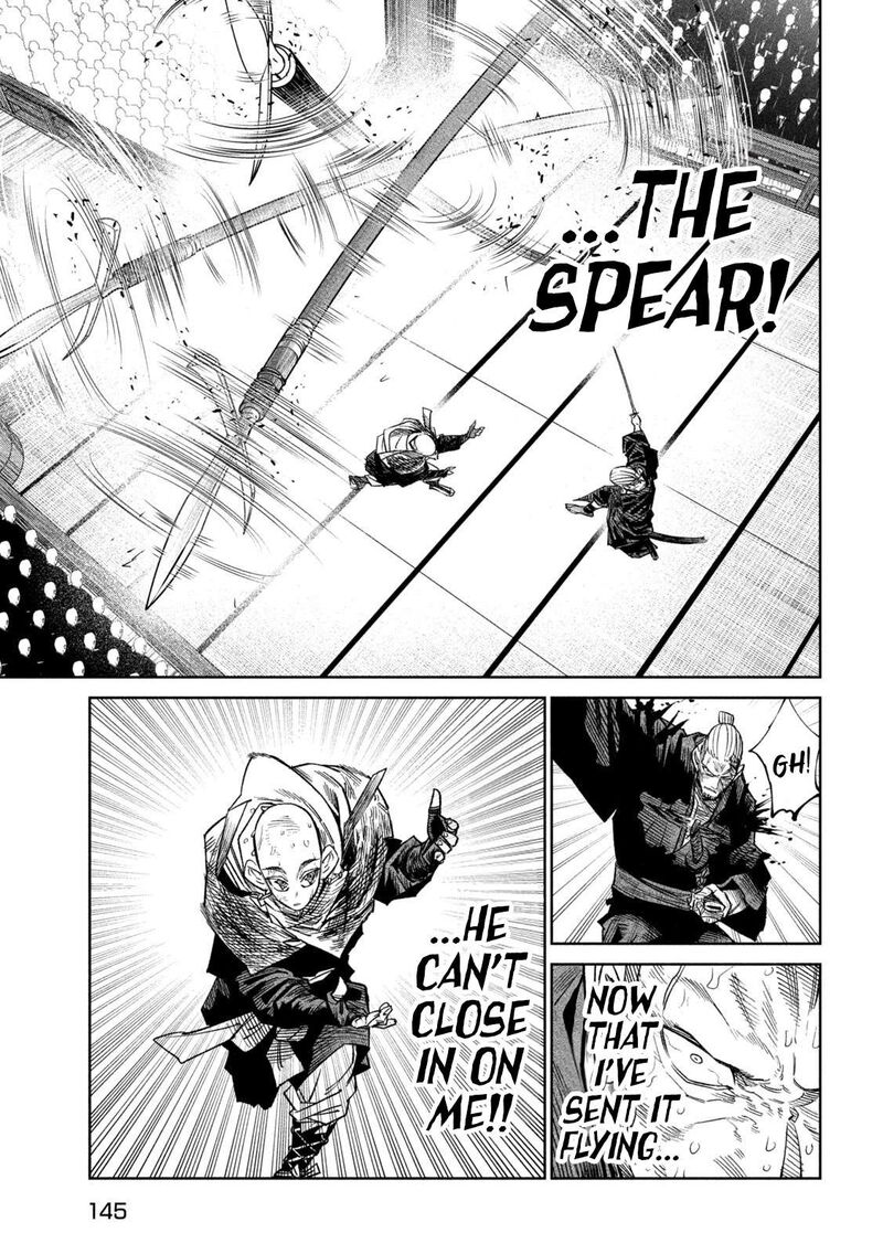Tenkaichi Nihon Saikyou Bugeisha Ketteisen Chapter 45 Page 21