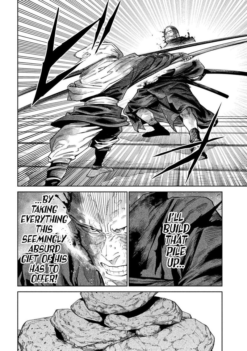Tenkaichi Nihon Saikyou Bugeisha Ketteisen Chapter 46 Page 21