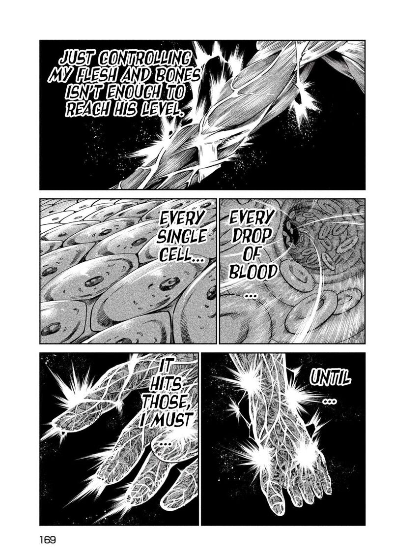 Tenkaichi Nihon Saikyou Bugeisha Ketteisen Chapter 46 Page 22