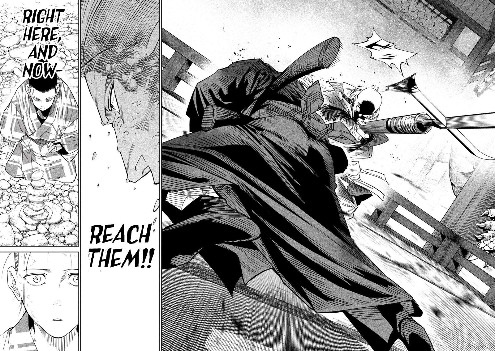 Tenkaichi Nihon Saikyou Bugeisha Ketteisen Chapter 46 Page 25