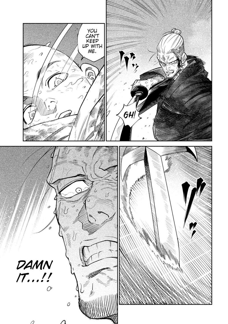 Tenkaichi Nihon Saikyou Bugeisha Ketteisen Chapter 46 Page 3