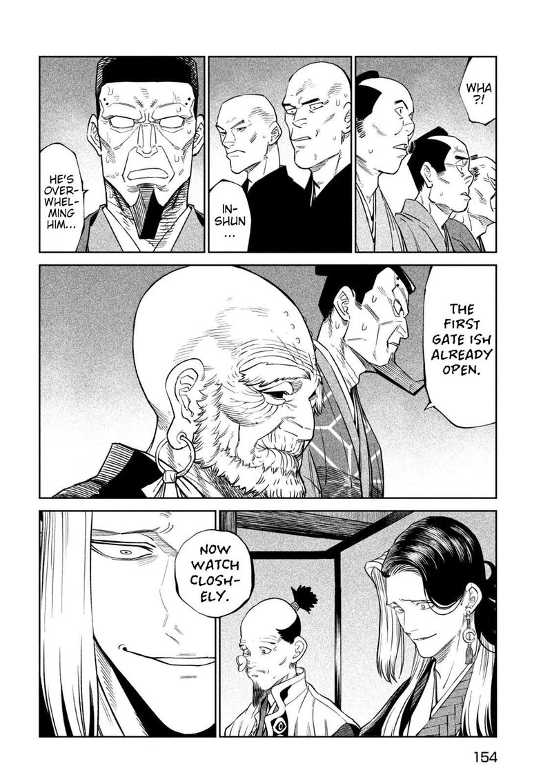 Tenkaichi Nihon Saikyou Bugeisha Ketteisen Chapter 46 Page 7