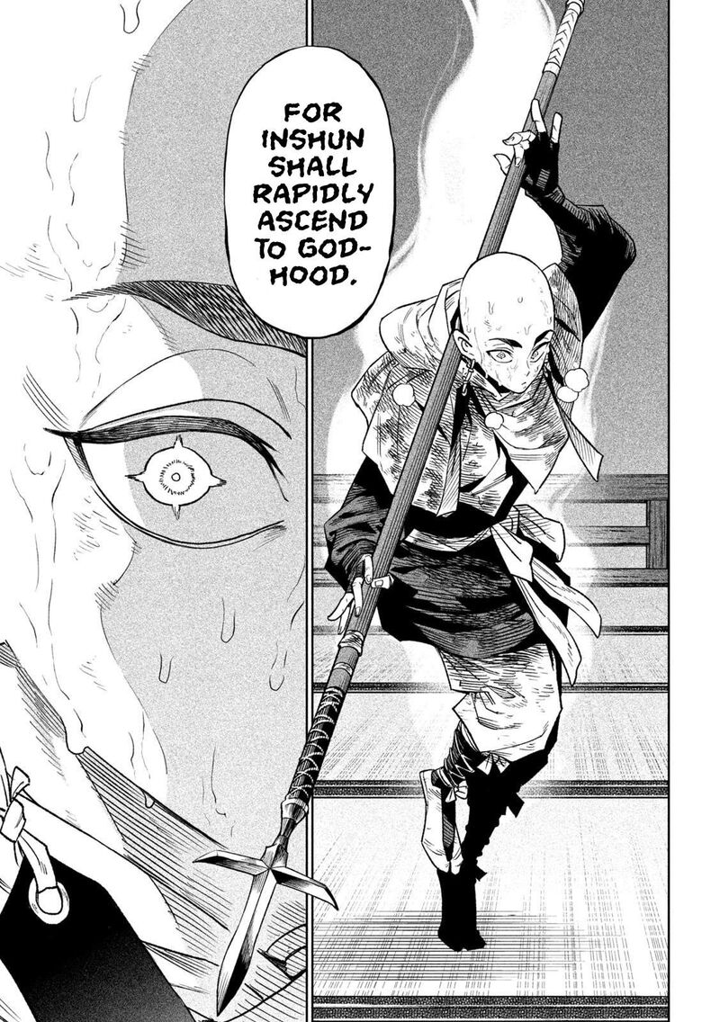 Tenkaichi Nihon Saikyou Bugeisha Ketteisen Chapter 46 Page 8