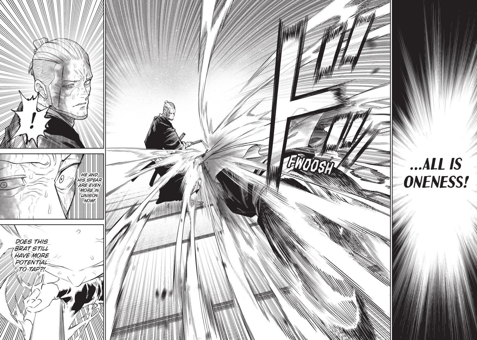 Tenkaichi Nihon Saikyou Bugeisha Ketteisen Chapter 47 Page 10