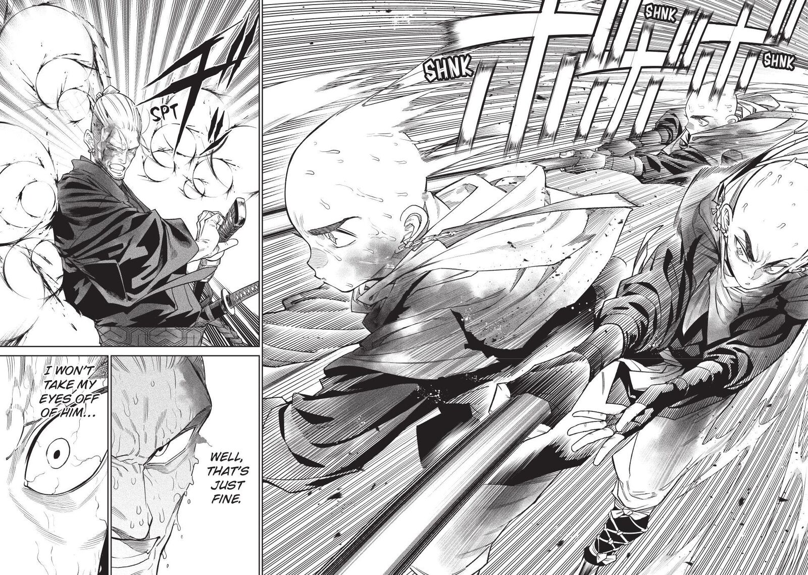 Tenkaichi Nihon Saikyou Bugeisha Ketteisen Chapter 47 Page 11