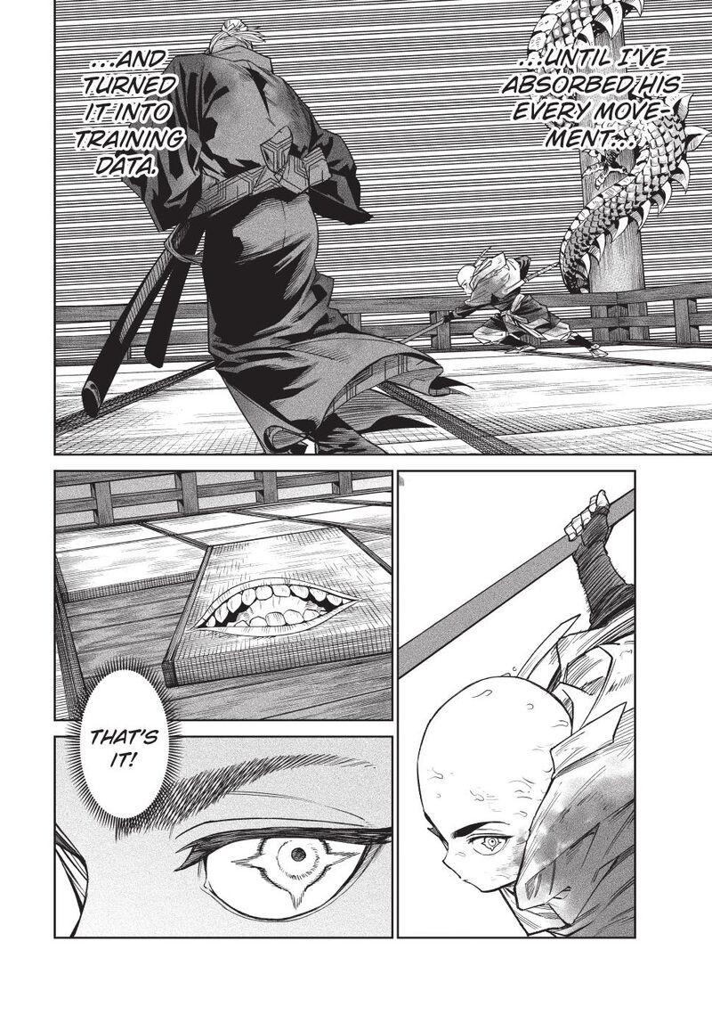 Tenkaichi Nihon Saikyou Bugeisha Ketteisen Chapter 47 Page 12