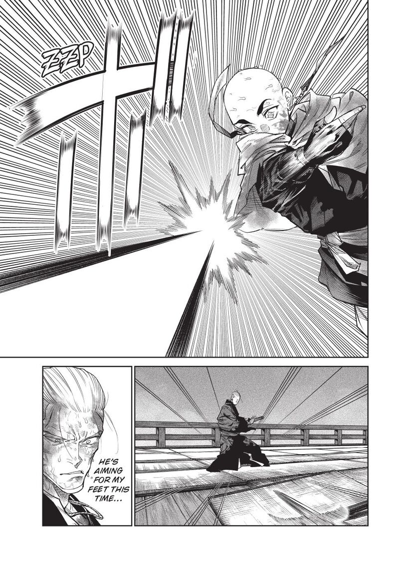Tenkaichi Nihon Saikyou Bugeisha Ketteisen Chapter 47 Page 13