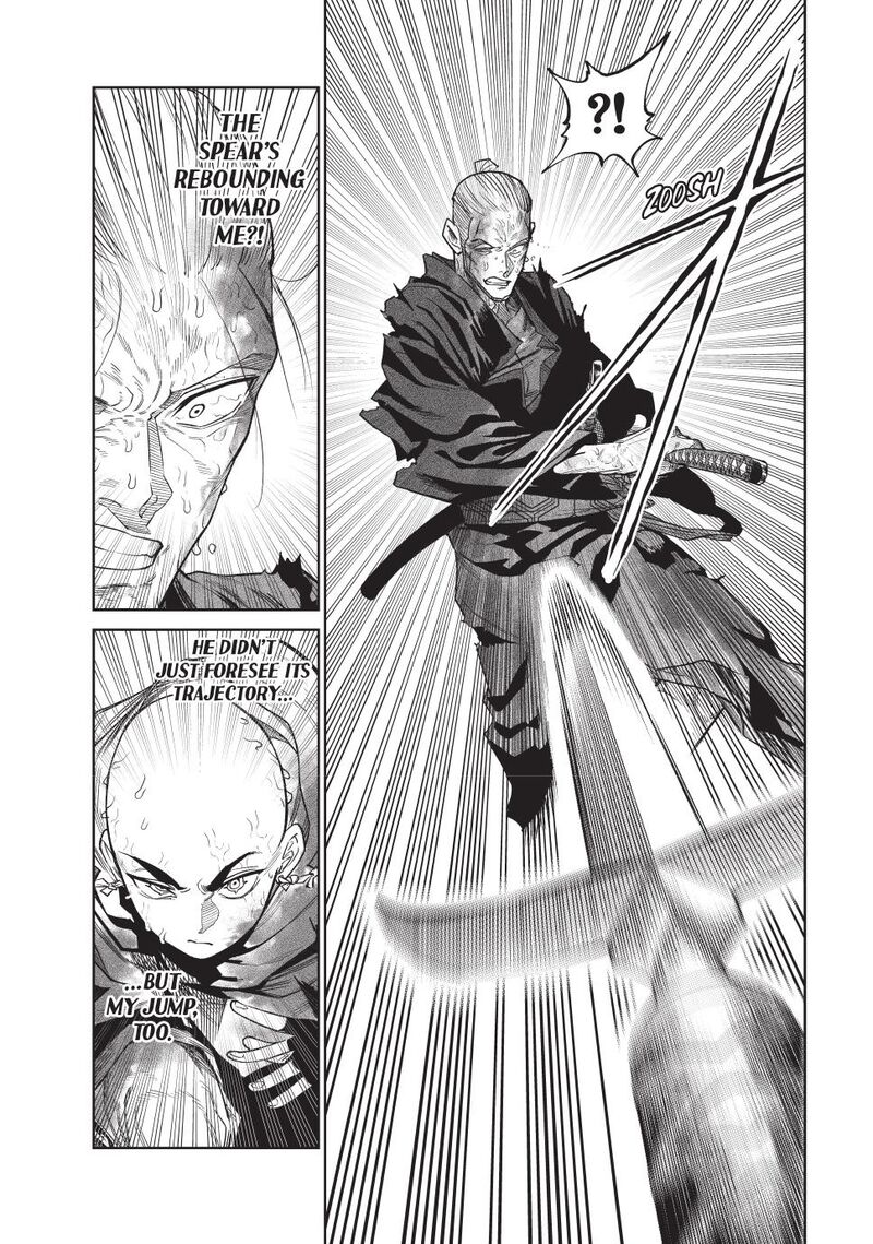Tenkaichi Nihon Saikyou Bugeisha Ketteisen Chapter 47 Page 15