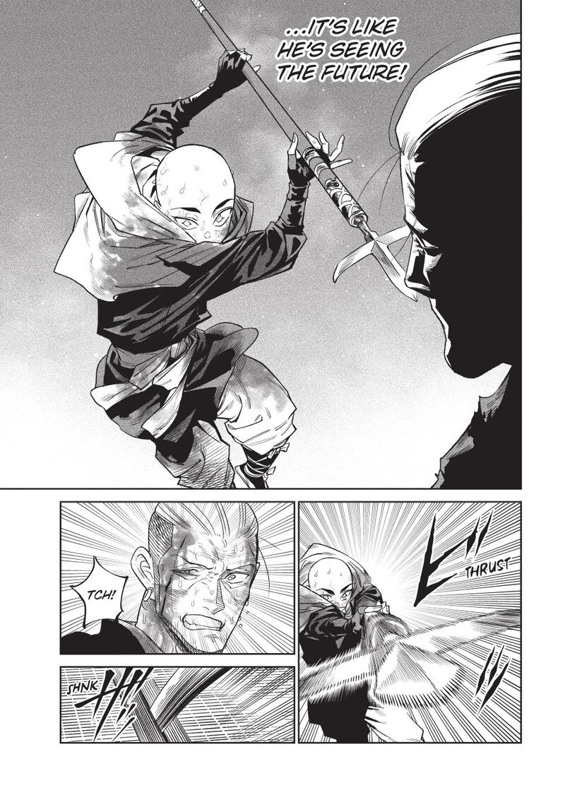 Tenkaichi Nihon Saikyou Bugeisha Ketteisen Chapter 47 Page 17