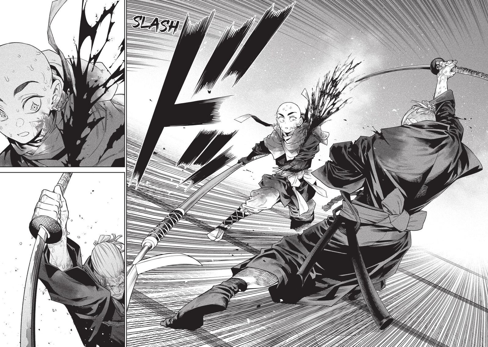 Tenkaichi Nihon Saikyou Bugeisha Ketteisen Chapter 47 Page 2