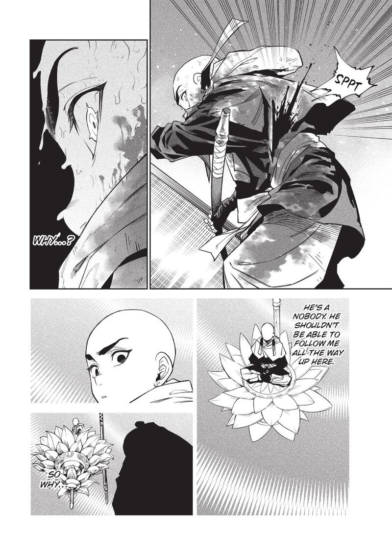 Tenkaichi Nihon Saikyou Bugeisha Ketteisen Chapter 47 Page 20