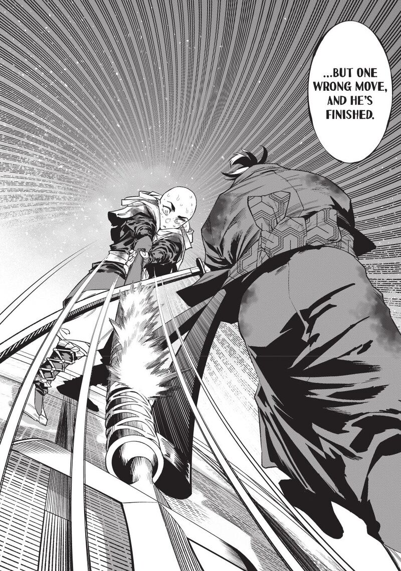 Tenkaichi Nihon Saikyou Bugeisha Ketteisen Chapter 47 Page 25