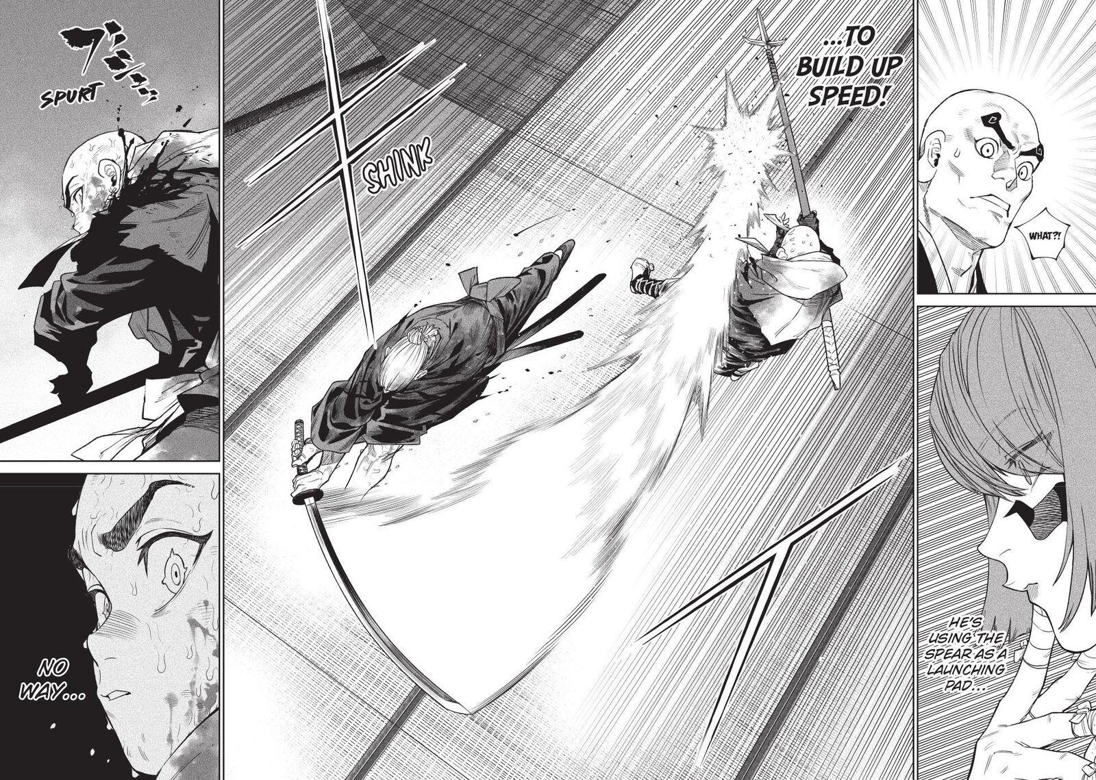 Tenkaichi Nihon Saikyou Bugeisha Ketteisen Chapter 47 Page 26