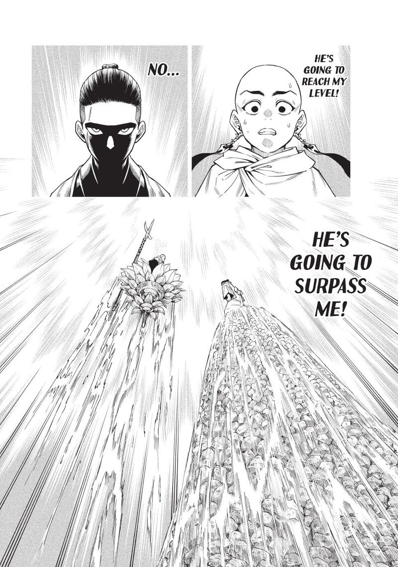 Tenkaichi Nihon Saikyou Bugeisha Ketteisen Chapter 47 Page 27