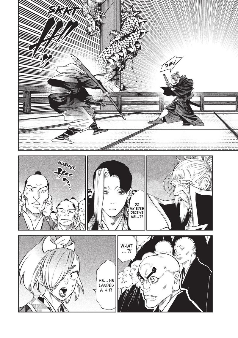 Tenkaichi Nihon Saikyou Bugeisha Ketteisen Chapter 47 Page 3