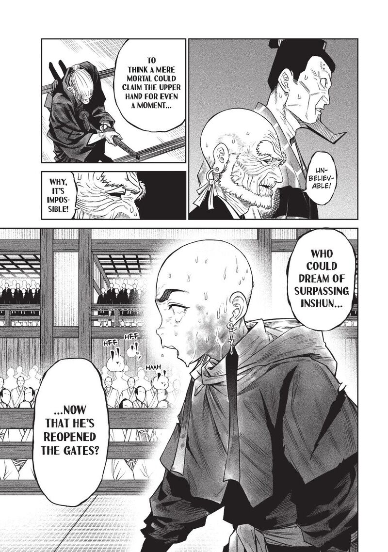 Tenkaichi Nihon Saikyou Bugeisha Ketteisen Chapter 47 Page 4
